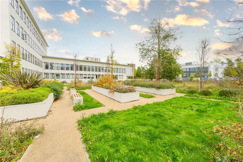 Communal Gardens