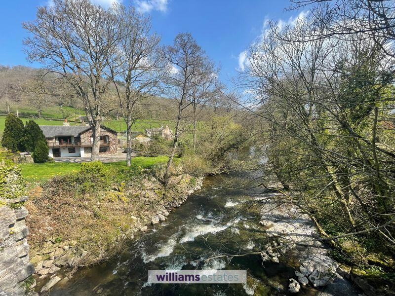 River Elwy View