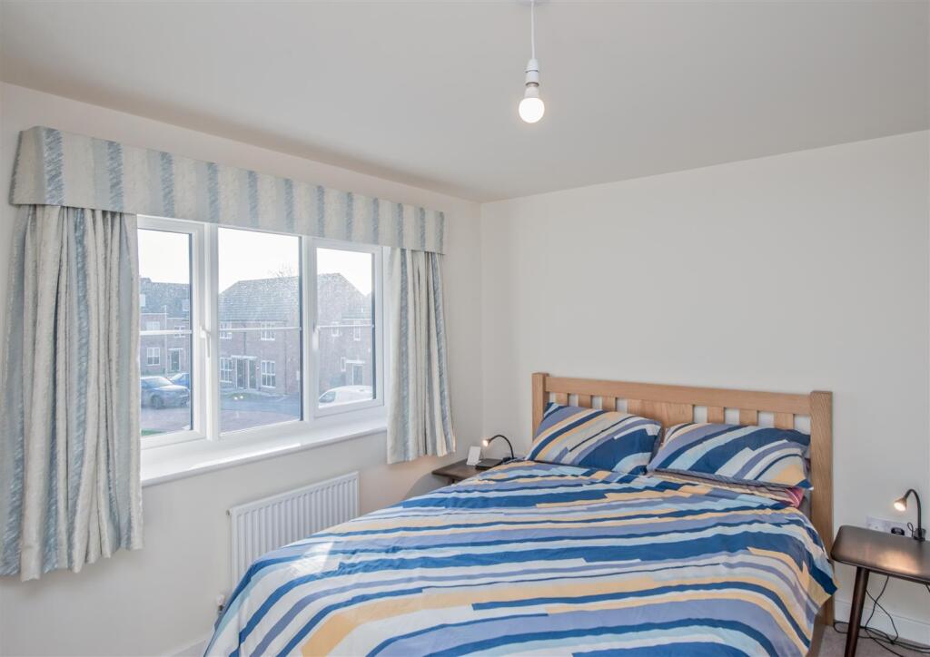 Bedroom One: