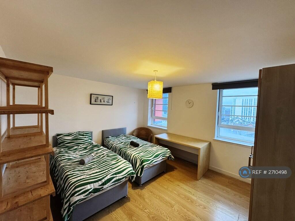 Third Bedroom 