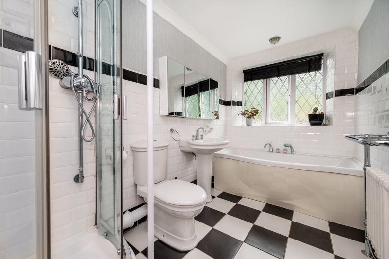 Family bathroom