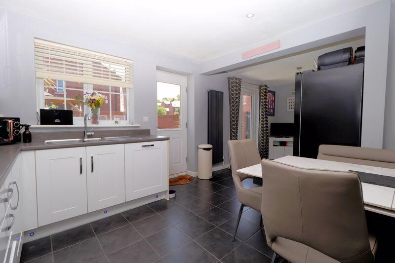 Kitchen Diner/Family Room (Ground Floor)