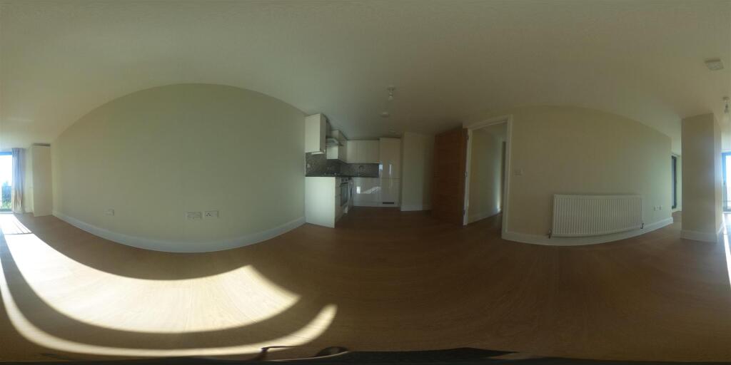 New Build One Bedroom Available