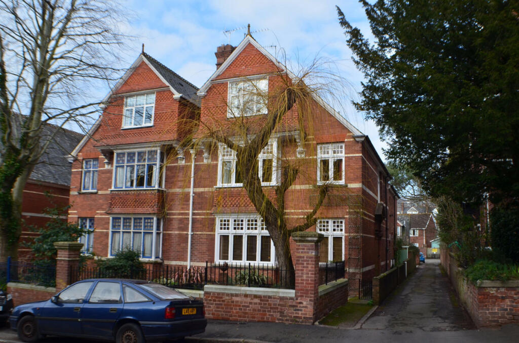 Prospect Park, Exeter, EX4