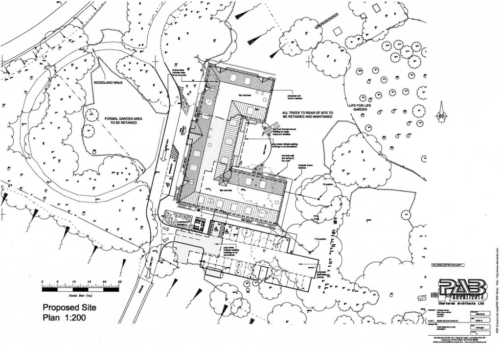 Site Plan