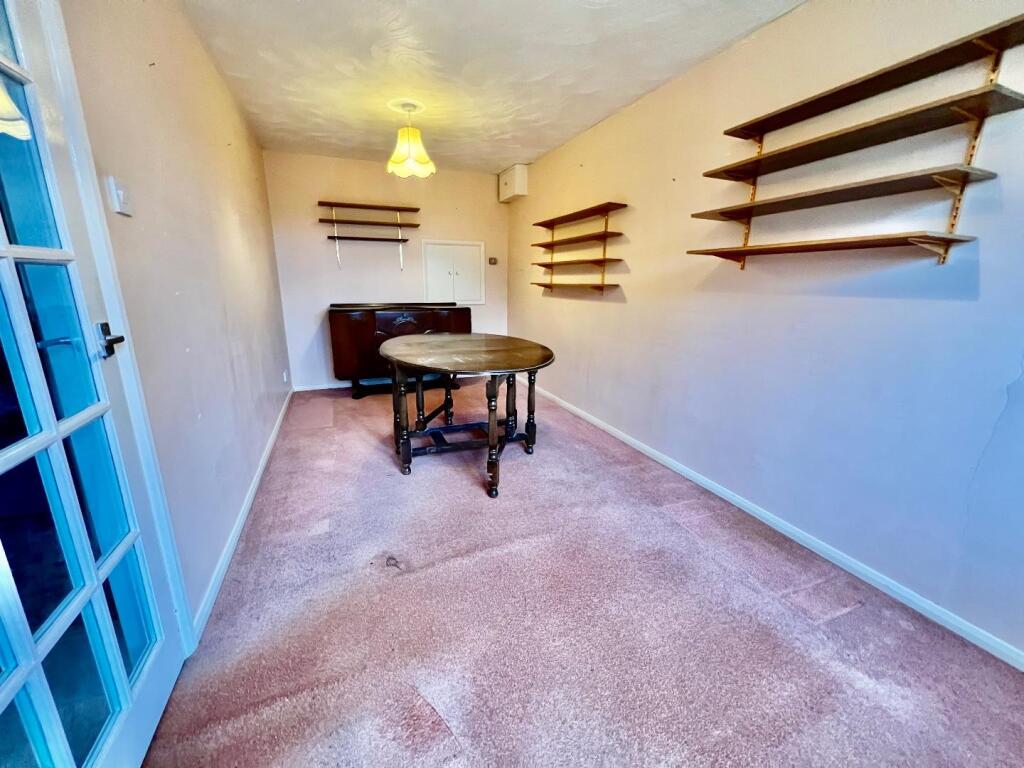 Family Room/Bedroom Four
