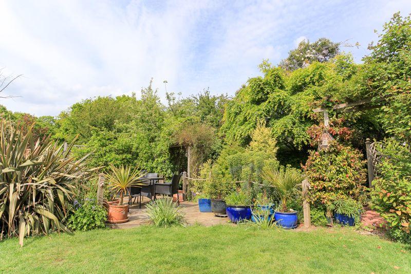 Rear Garden Vi...