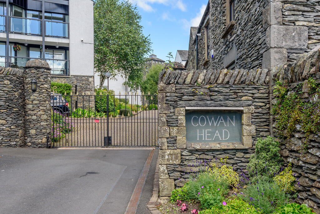 Main Entrance
