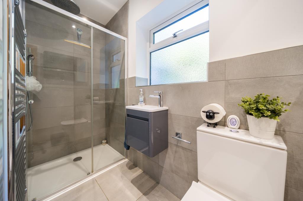 Ground Floor Shower Room