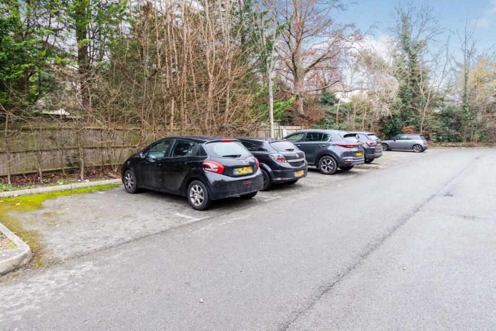 Allocated Parking