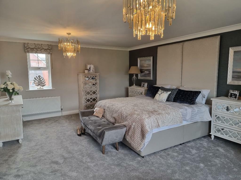 Typical Bedroom