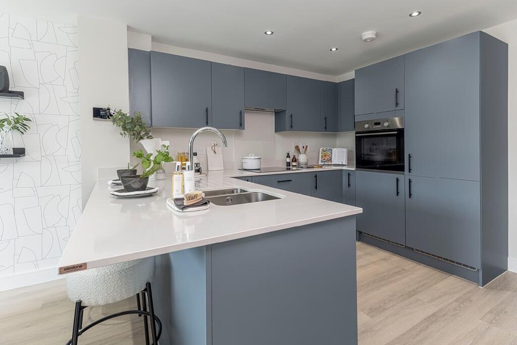 Perfect entertaining space