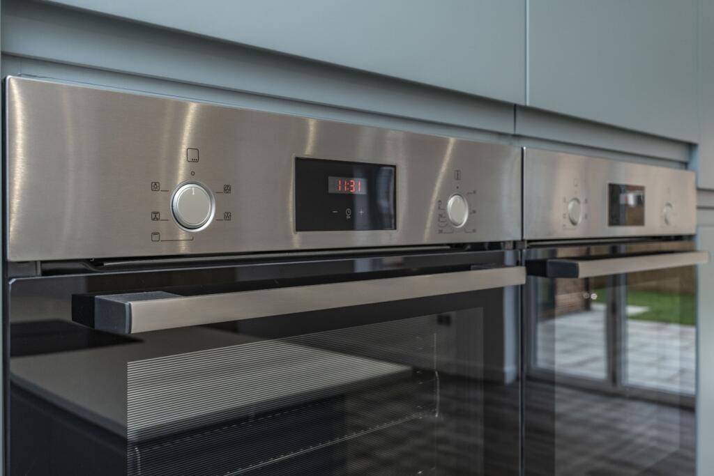Example of finishes