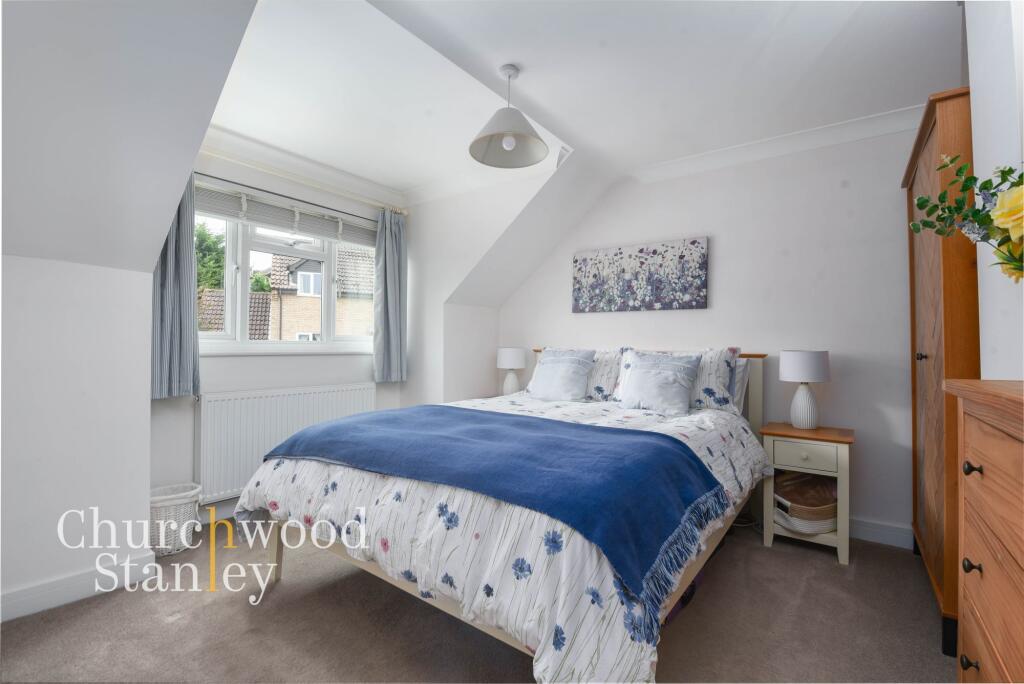Second Bedroom