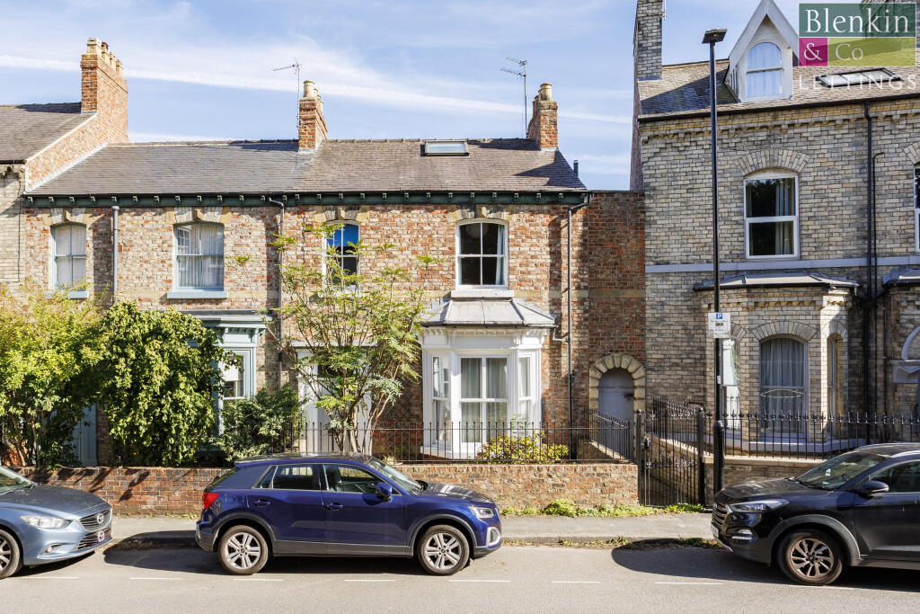 Huntington Road, York, North Yorkshire