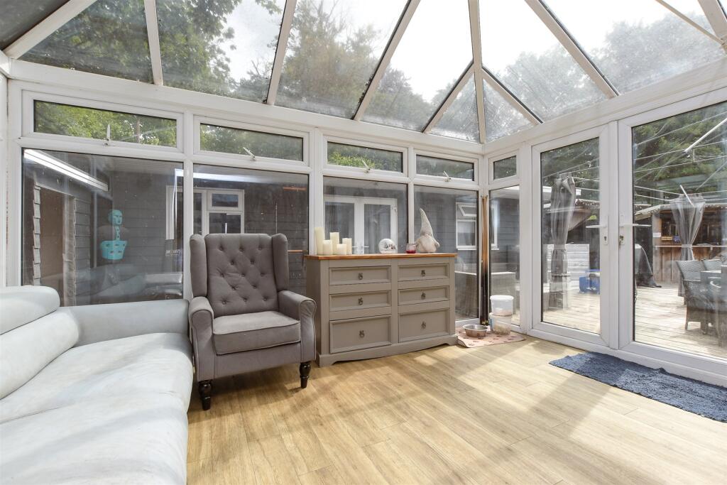 Conservatory Area