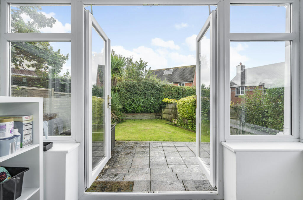 Conservatory To Rear
