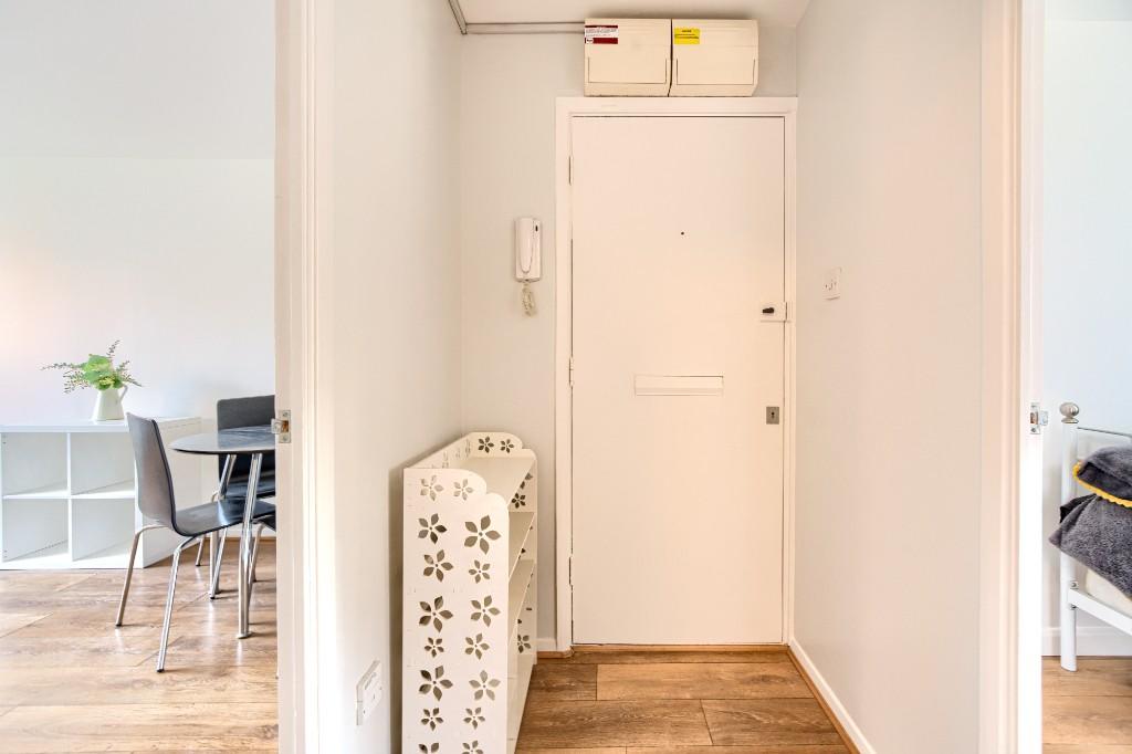 Hallway entrance