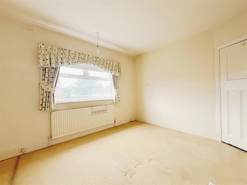 BEDROOM ONE