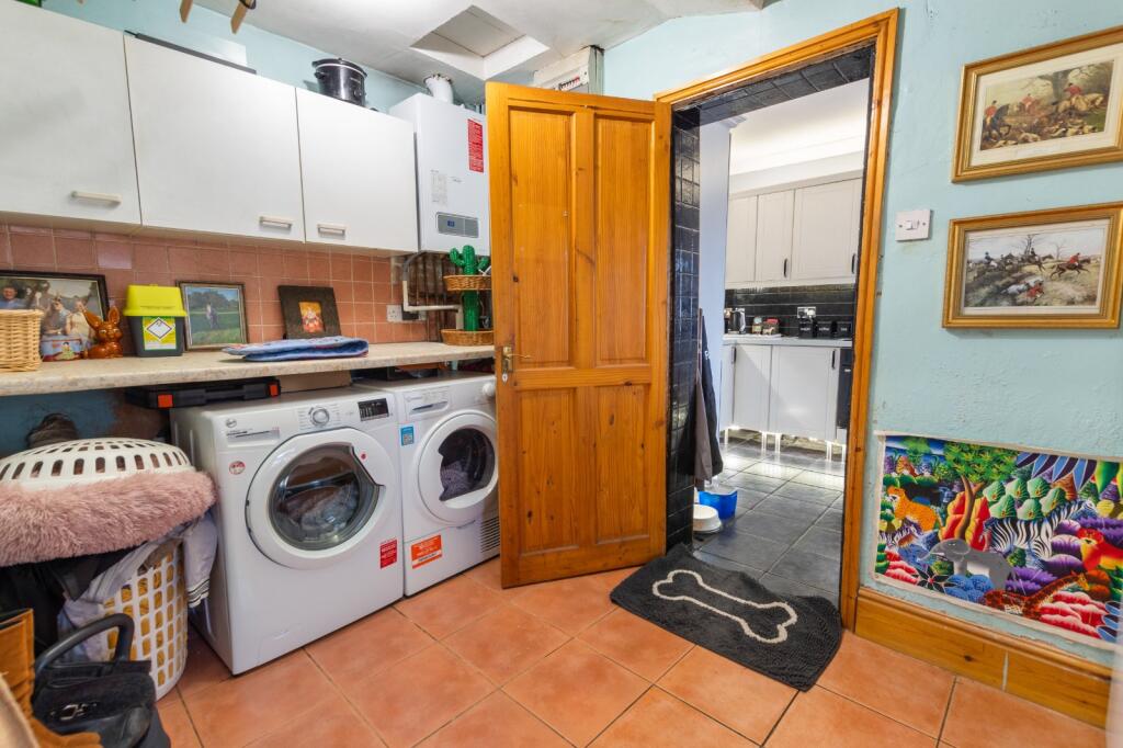 Utility Room