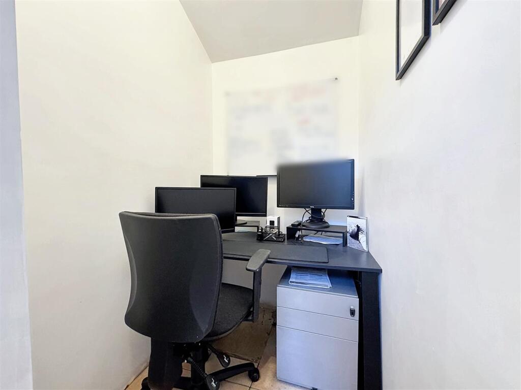 Side Room of Office