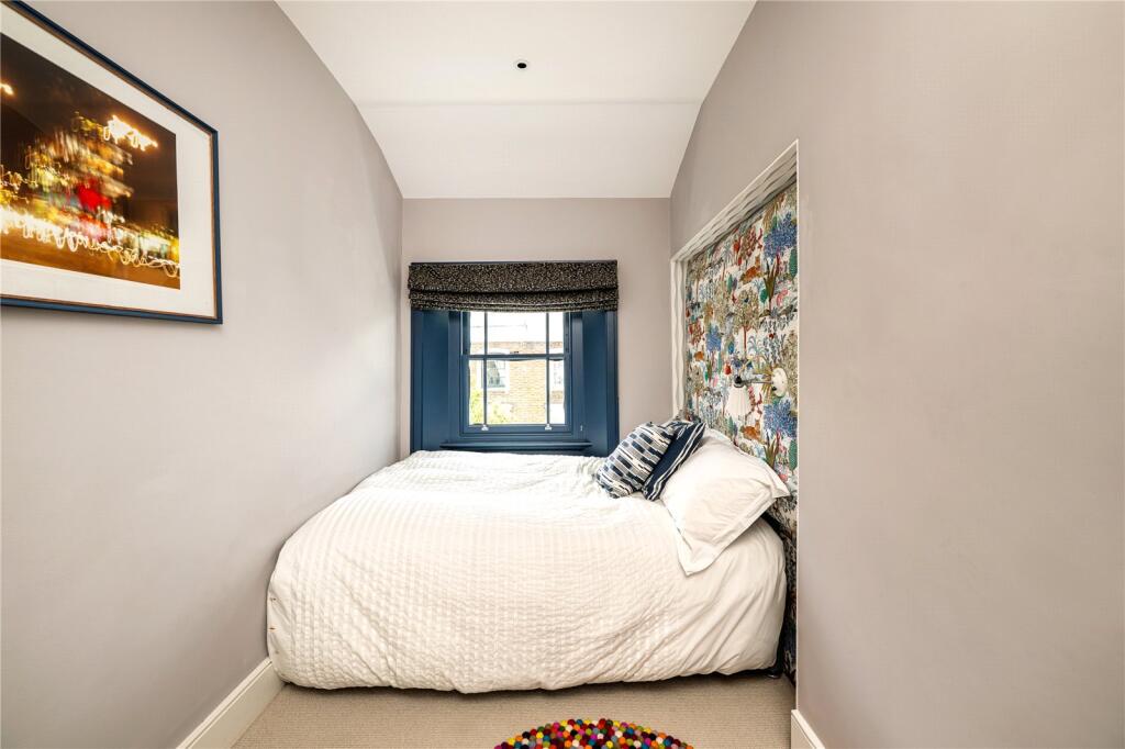 Second Floor 3rd Bed