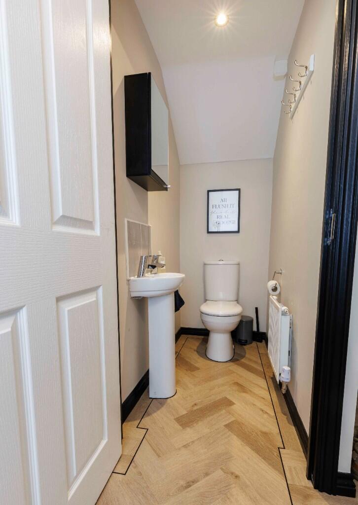 Ground Floor WC