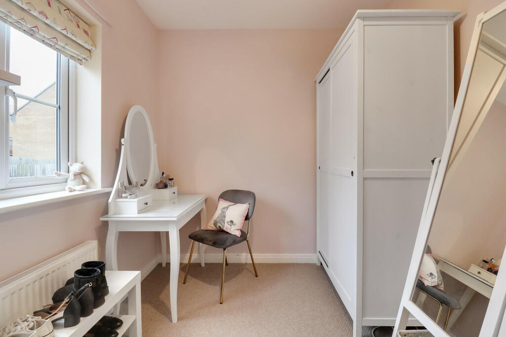 3rd Bedroom