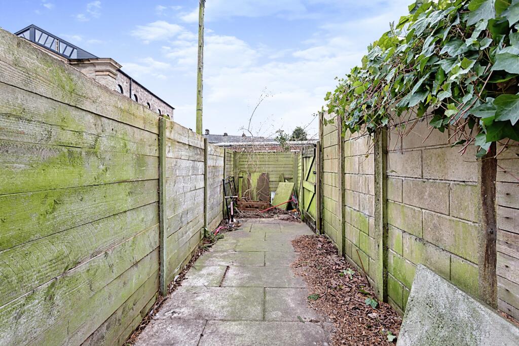 Site Rear