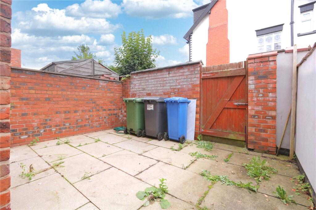 Yard