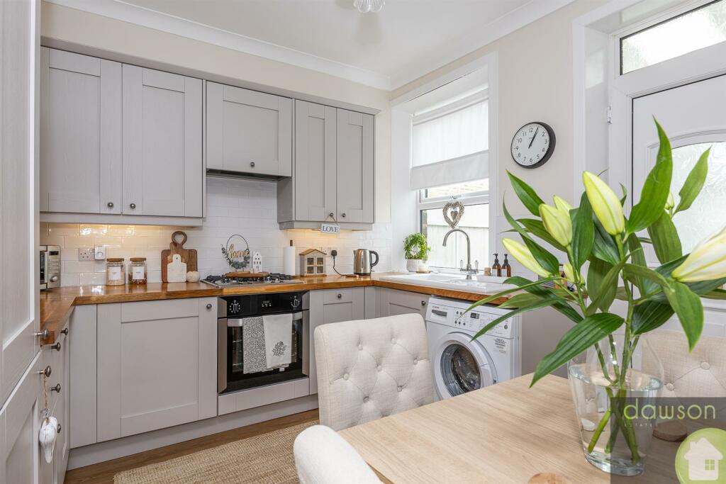Dining Kitchen