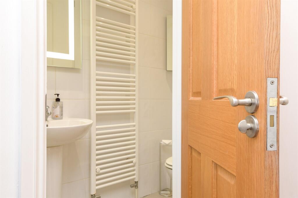 En-Suite Shower Room