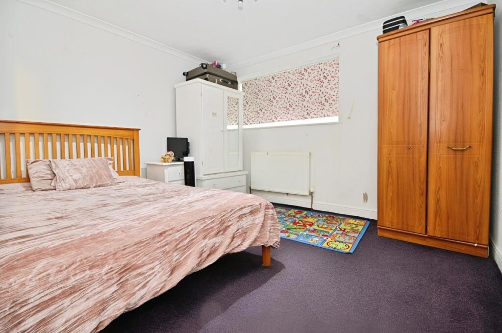 defiant bed 1