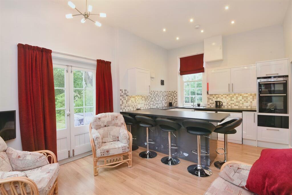 Annexe Kitchen