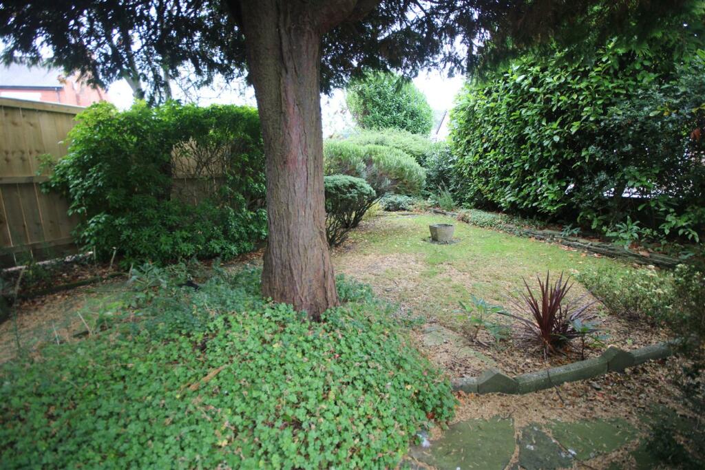 Side Garden