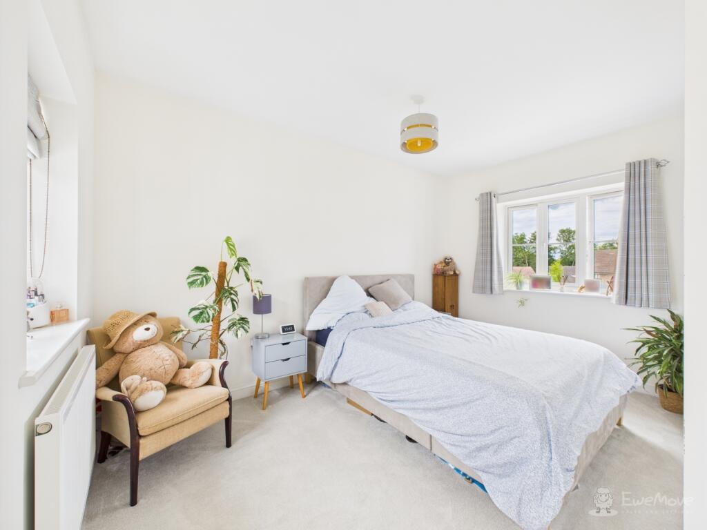 Bedroom- Mark Stephens EweMove Newmarket and Soham