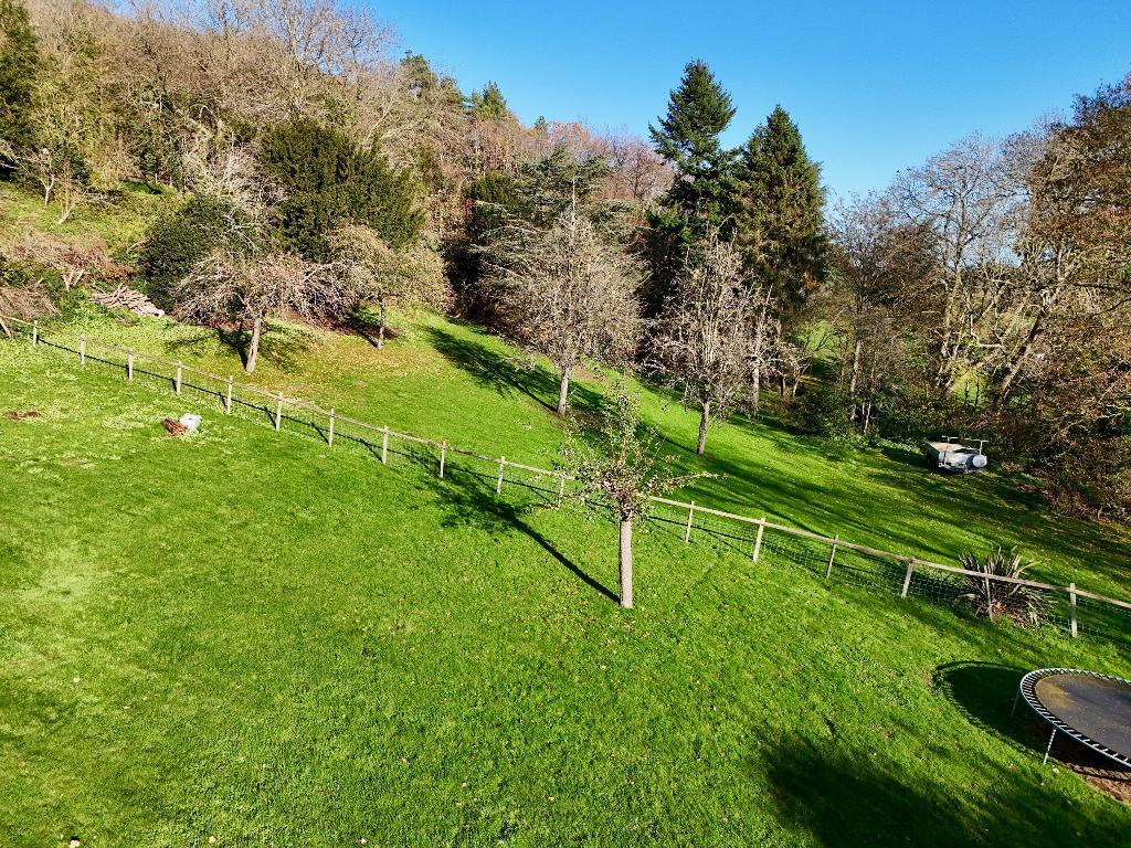 Paddocks and land