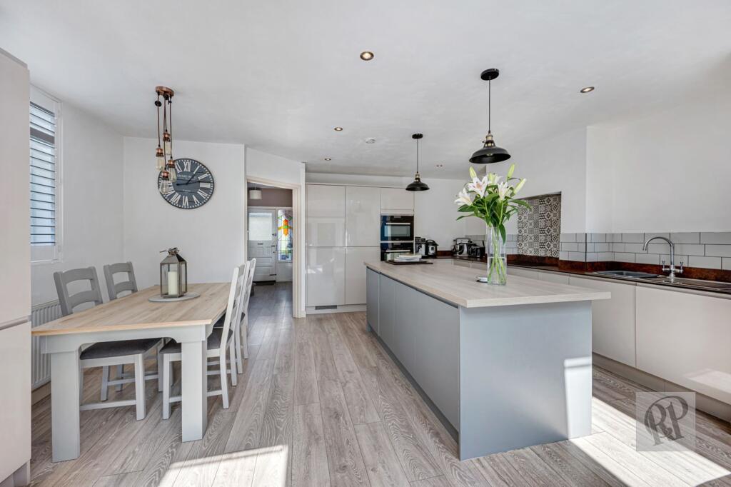 Open Plan Living Space