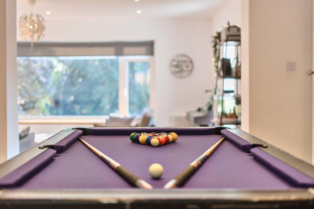 Games Room
