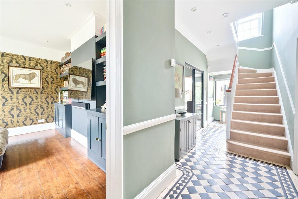Entrance Hall