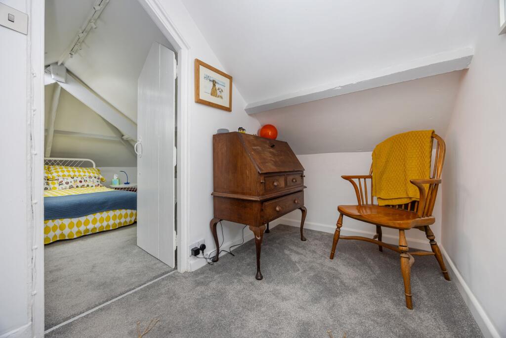 Second Floor Landing