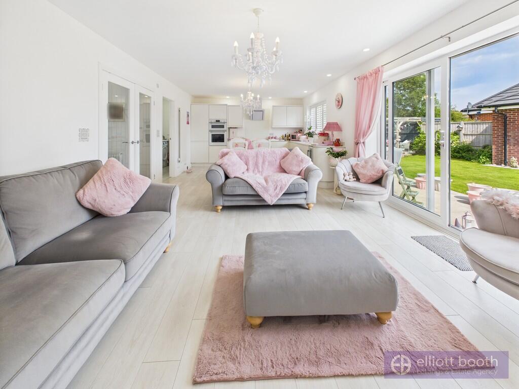 Open Plan Living ...