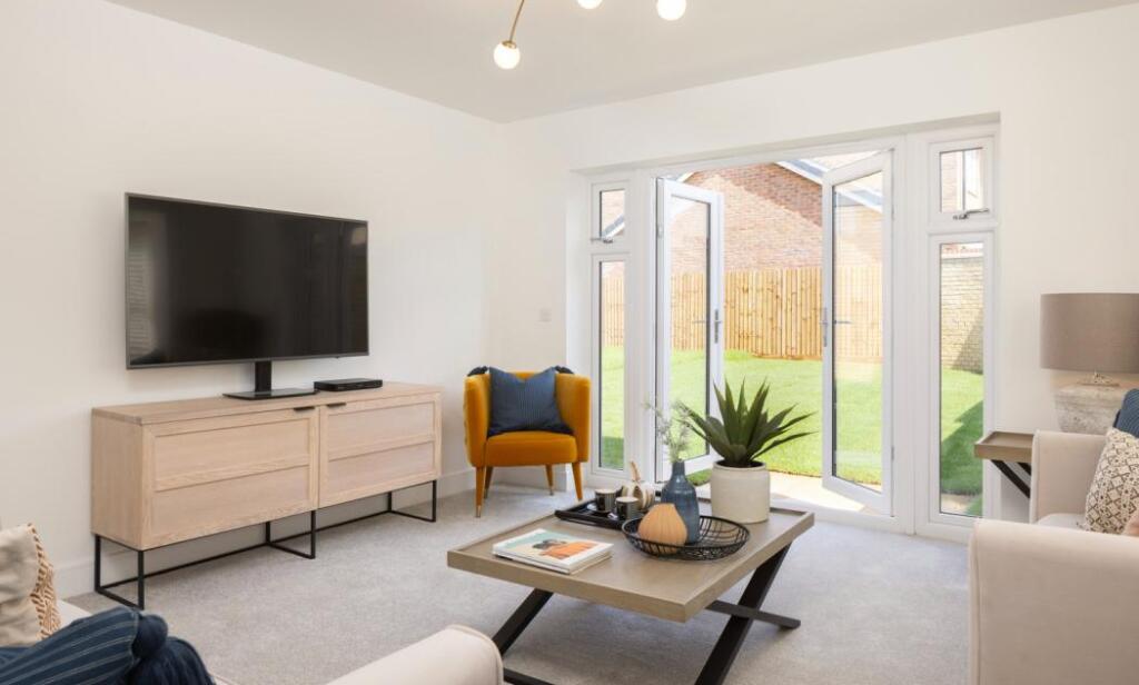 Dandara - Braeburn Fields - The Penshurst, Home 57