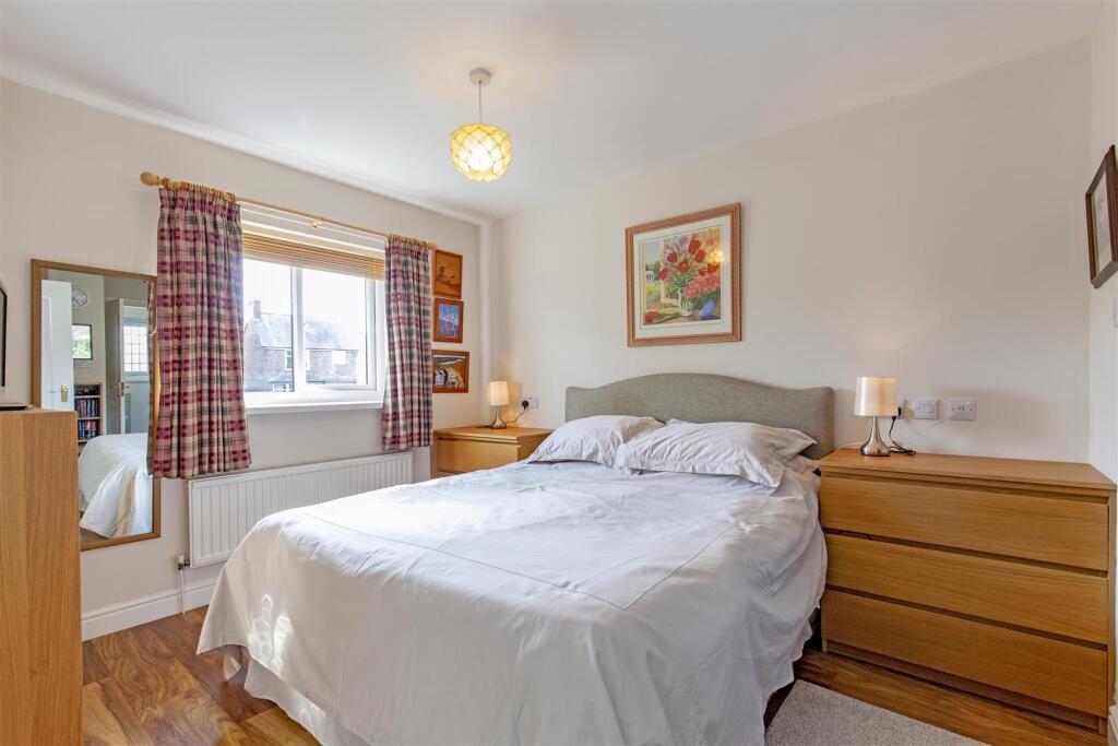 Principal Bedroom One