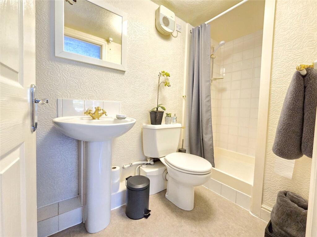 En-Suite Shower Room