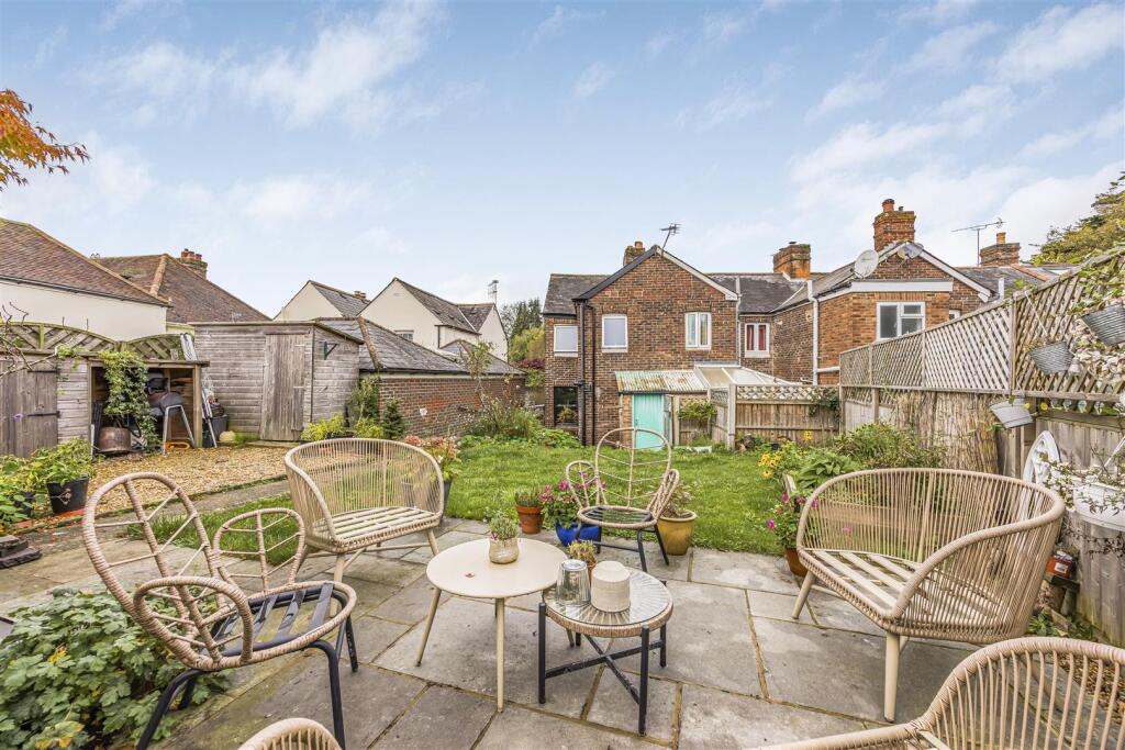 1 Beckenham Terrace, North Street, Westbourne-Port