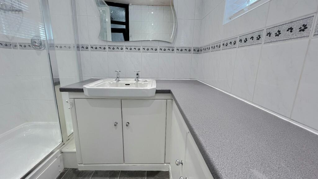 3rd Photo of Shower Room