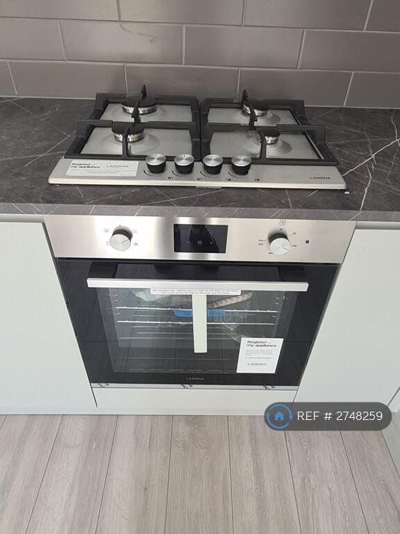 Oven/Hob