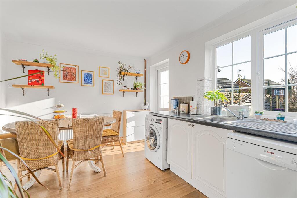 Open Plan Living Area