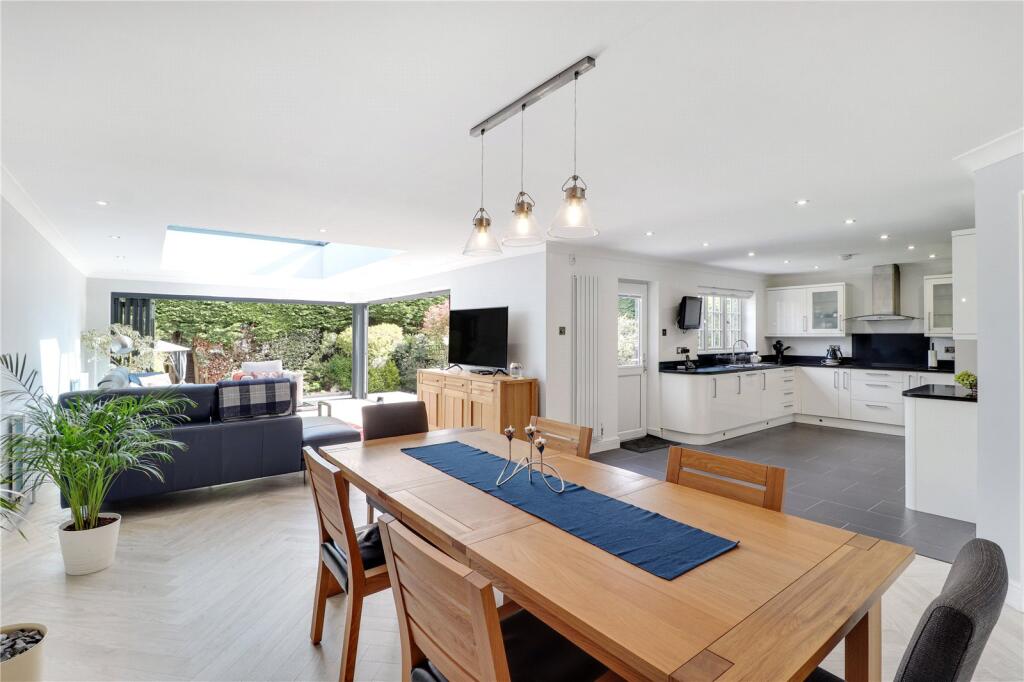 Kitchen-Living-Diner